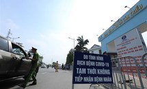 Hà Nội: Phong tỏa 3 cơ sở Bệnh viện K do có nhiều ca dương tính với SAR-CoV-2