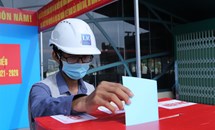 Gần 700 cử tri tại núi Bà Tây Ninh bầu cử như thế nào?