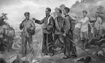 Tìm đường cứu nước, cứu dân - Bản lĩnh nhà ái quốc vĩ đại Hồ Chí Minh