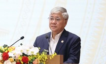 Chủ tịch Đỗ Văn Chiến gửi thư chúc mừng Đại lễ Khai đạo của đồng bào Phật giáo Hòa Hảo