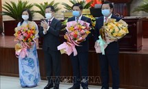 Ông Lương Nguyễn Minh Triết tái đắc cử Chủ tịch HĐND TP. Đà Nẵng