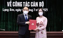Đồng chí Nguyễn Quốc Đoàn giữ chức Bí thư Tỉnh ủy Lạng Sơn