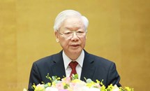 Tổng Bí thư Nguyễn Phú Trọng sẽ dự Hội nghị thượng đỉnh giữa Đảng Cộng sản Trung Quốc với các chính đảng trên thế giới