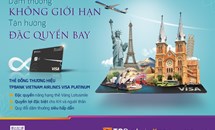 TPBank bắt tay Vietnam Airlines ra mắt dòng thẻ mới với tiện ích vượt trội