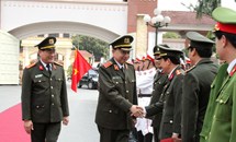 Đại tướng Tô Lâm: Phát huy truyền thống anh hùng, lực lượng An ninh nhân dân Việt Nam phấn đấu hoàn thành xuất sắc nhiệm vụ