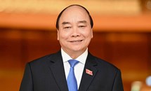 Tiếp tục giới thiệu đồng chí Nguyễn Xuân Phúc giữ chức Chủ tịch nước nhiệm kỳ 2021-2026