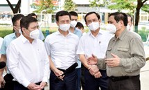 Thủ tướng Phạm Minh Chính: Chống dịch quyết liệt hơn để bảo đảm an toàn cho nhân dân