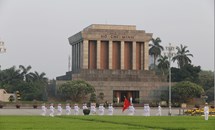 45 năm Ngày thành lập Ban Quản lý Lăng Chủ tịch Hồ Chí Minh: Để Lăng Bác mãi là không gian thiêng liêng của dân tộc