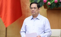 Toàn văn phát động phong trào thi đua đặc biệt của Thủ tướng Chính phủ Phạm Minh Chính