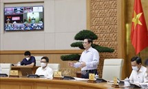 Thủ tướng Phạm Minh Chính: Bí thư cấp ủy phải trực tiếp làm Trưởng ban Chỉ đạo phòng, chống dịch COVID-19