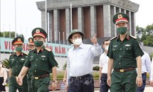 Nâng tầm công tác quản lý khu di tích 'đặc biệt của đặc biệt' Lăng Chủ tịch Hồ Chí Minh
