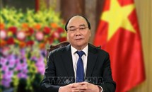 Chủ tịch nước Nguyễn Xuân Phúc gửi Thư chúc mừng Đại hội lần thứ nhất Hiệp hội Khởi nghiệp Quốc gia