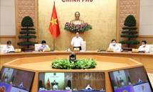 Thủ tướng Phạm Minh Chính chủ trì Phiên họp Chính phủ thường kỳ tháng 8