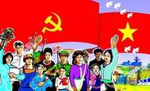 Phát triển vì con người, hướng tới các giá trị tiến bộ và nhân văn - một điểm nhấn quan trọng trong bài viết “một số vấn đề lý luận và thực tiễn về chủ nghĩa xã hội và con đường đi lên chủ nghĩa xã hội ở Việt Nam” của Tổng Bí thư Nguyễn Phú Trọng