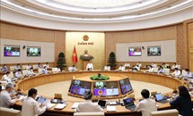 Nghị quyết Phiên họp Chính phủ thường kỳ tháng 8/2021