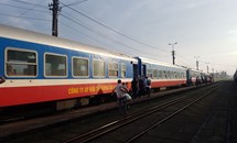 Đường sắt Việt Nam dự kiến chạy lại tàu khách từ ngày 1/10