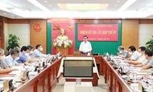 Đề nghị Ban Bí thư xem xét, thi hành kỷ luật Ban Thường vụ Đảng ủy CSB Việt Nam nhiệm kỳ 2015-2020