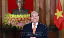 Chủ tịch nước Nguyễn Xuân Phúc gửi Thư kêu gọi nâng tầm kỹ năng lao động 