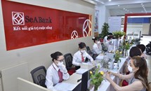 SeABank tăng vốn điều lệ lên gần 13.425 tỷ đồng