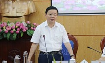 Bộ trưởng Trần Hồng Hà: Việt Nam lựa chọn cách tiếp cận phát triển bền vững