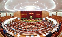 Thông báo Hội nghị lần thứ tư, Ban Chấp hành Trung ương Đảng khóa XIII