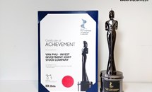 Văn Phú - Invest được vinh danh giải thưởng “Nơi làm việc tốt nhất châu Á” ngay trong lần đầu tham dự