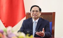 Thủ tướng: Việt Nam chú trọng phát triển các nguồn năng lượng sạch, năng lượng tái tạo