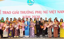 Kỷ niệm Ngày Phụ nữ Việt Nam 20/10: Việt Nam nỗ lực vì sự tiến bộ của phụ nữ 