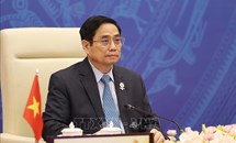 Toàn văn phát biểu của Thủ tướng Phạm Minh Chính tại Hội nghị cấp cao ASEAN 38