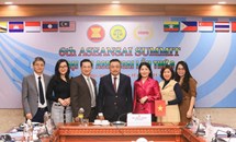 Kiểm toán Nhà nước Việt Nam tham dự Đại hội ASEANSAI lần thứ 6