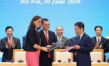 Hiệp định thương mại tự do thế hệ mới thúc đẩy mục tiêu phát triển bền vững của Việt Nam