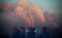 Dự báo phát thải CO2 toàn cầu năm 2021 tăng lên gần mức cao kỷ lục