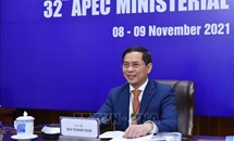 Hội nghị liên Bộ trưởng Ngoại giao - Kinh tế APEC lần thứ 32: Thông qua Tuyên bố chung và 2 phụ lục