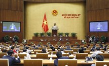 Ngày 12/11, Thủ tướng sẽ phát biểu làm rõ các vấn đề liên quan và trả lời chất vấn của đại biểu Quốc hội