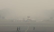 Không khí ở New Delhi độc hại như hút 20 điếu thuốc mỗi ngày
