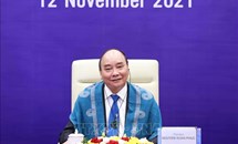 Chủ tịch nước Nguyễn Xuân Phúc: APEC cần tiếp tục là động lực tăng trưởng kinh tế toàn cầu
