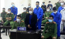 Tuyên án Nguyễn Xuân Đường 15 năm tù về tội 'Cưỡng đoạt tài sản'