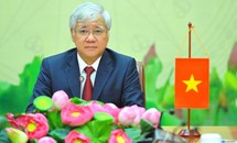 Chủ tịch Đỗ Văn Chiến gửi thư chúc mừng thành công Đại hội đại biểu toàn quốc Mặt trận Lào xây dựng đất nước