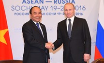 Quan hệ Việt Nam-LB Nga là hình mẫu trong thực tiễn ngoại giao thế giới 