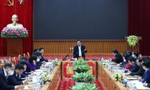 Kết luận của Thủ tướng tại buổi làm việc với lãnh đạo tỉnh Cao Bằng