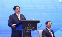 Thủ tướng dự Diễn đàn cấp cao ASEAN vì phát triển bền vững và tăng trưởng bao trùm