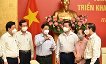 Nâng cao đạo đức công vụ của cán bộ, công chức Việt Nam hiện nay