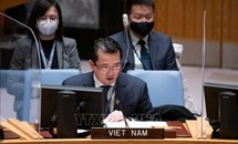 Việt Nam đề cao cứu mạng sống con người trong giải quyết thách thức tị nạn