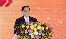 Thủ tướng Phạm Minh Chính: Chuyển đổi số phải góp phần làm người dân ngày càng hạnh phúc, đất nước thịnh vượng