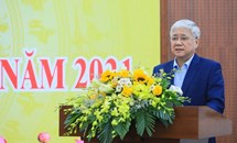 Chủ tịch Ủy ban Trung ương MTTQ Việt Nam: Để Tết Nhâm Dần mang dấu ấn của lòng nhân ái