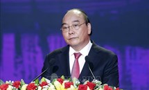 Chủ tịch nước Nguyễn Xuân Phúc dự Lễ kỷ niệm 550 năm danh xưng Quảng Nam
