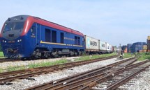 Cần cơ chế phát triển vận tải hàng hóa quốc tế bằng đường sắt
