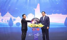 Lễ phát động Năm Đoàn kết Hữu nghị Việt Nam - Lào, Lào - Việt Nam 2022