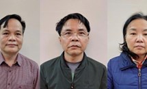 Vụ kit xét nghiệm Việt Á: Bắt tạm giam Giám đốc CDC Bắc Giang
