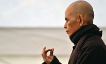 Thiền sư Thích Nhất Hạnh viên tịch là tổn thất của Phật giáo Việt Nam